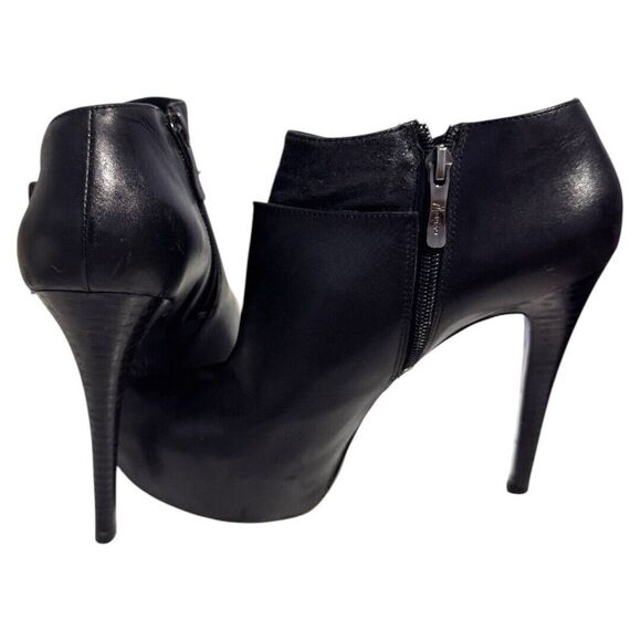 Guess by Marciano Ankle Booties 5" heels ladies size‎ 8.5M - Picture 5 of 5